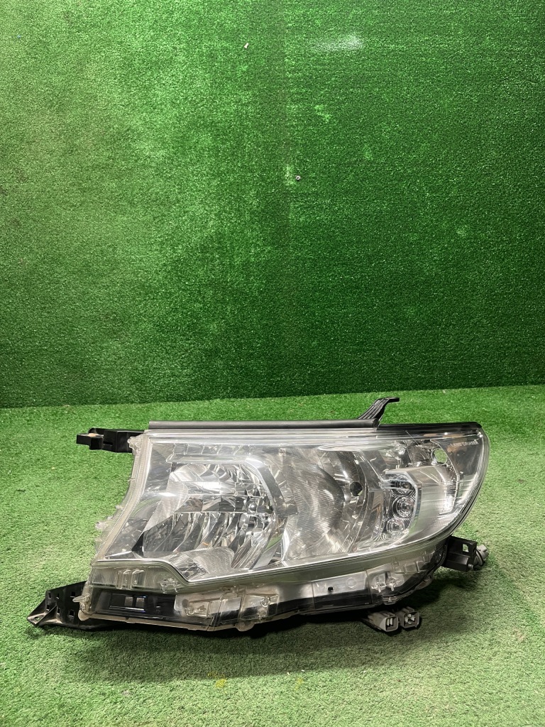 фото №1, Лампа перед передняя toyota land cruiser 150