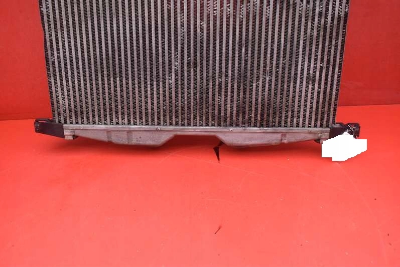 Радиатор интеркулер 9688473580 citroen c5 2 x7 3 3.0 hdi 240 km 08-17 Оригинал