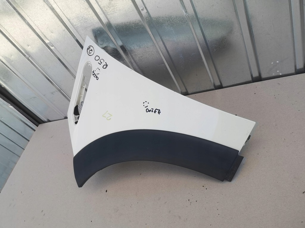 Крыло  левое  перед mini cooper r50 r52 850 pepper с Разборки