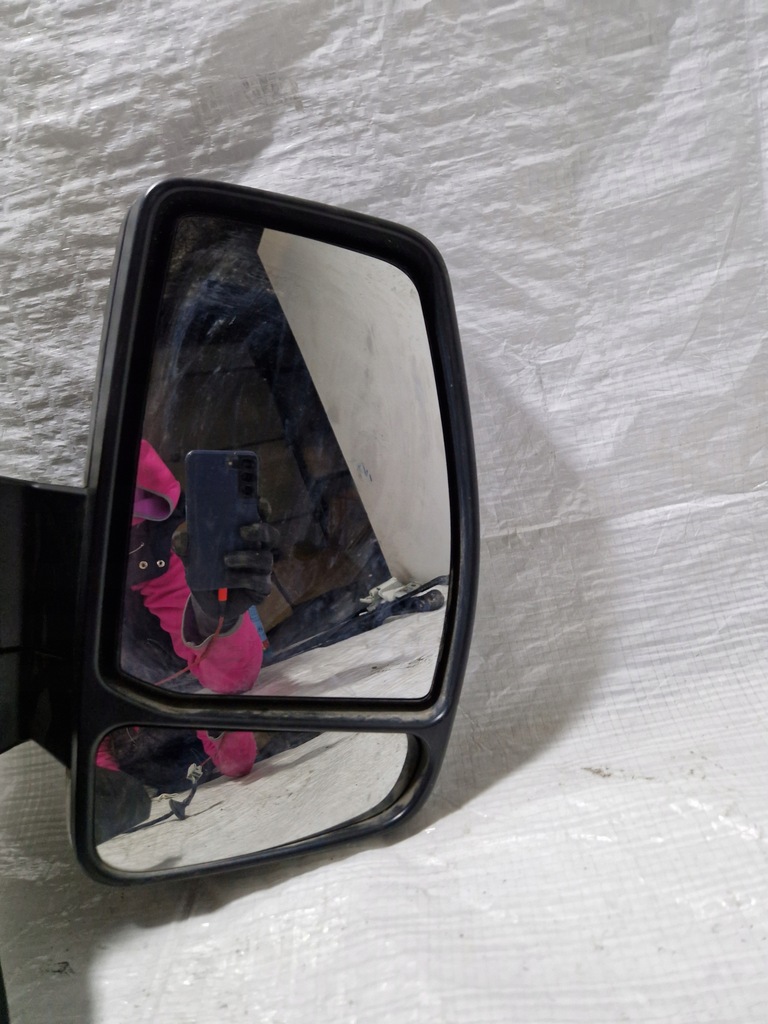 фото №2, Transit connect дзеркало ліва 8pin