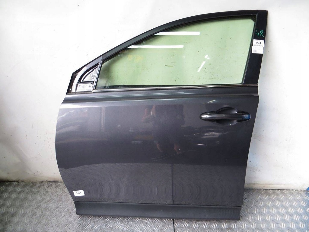 фото №1, Toyota rav-4 iv дверь левый перед 1g3 12-