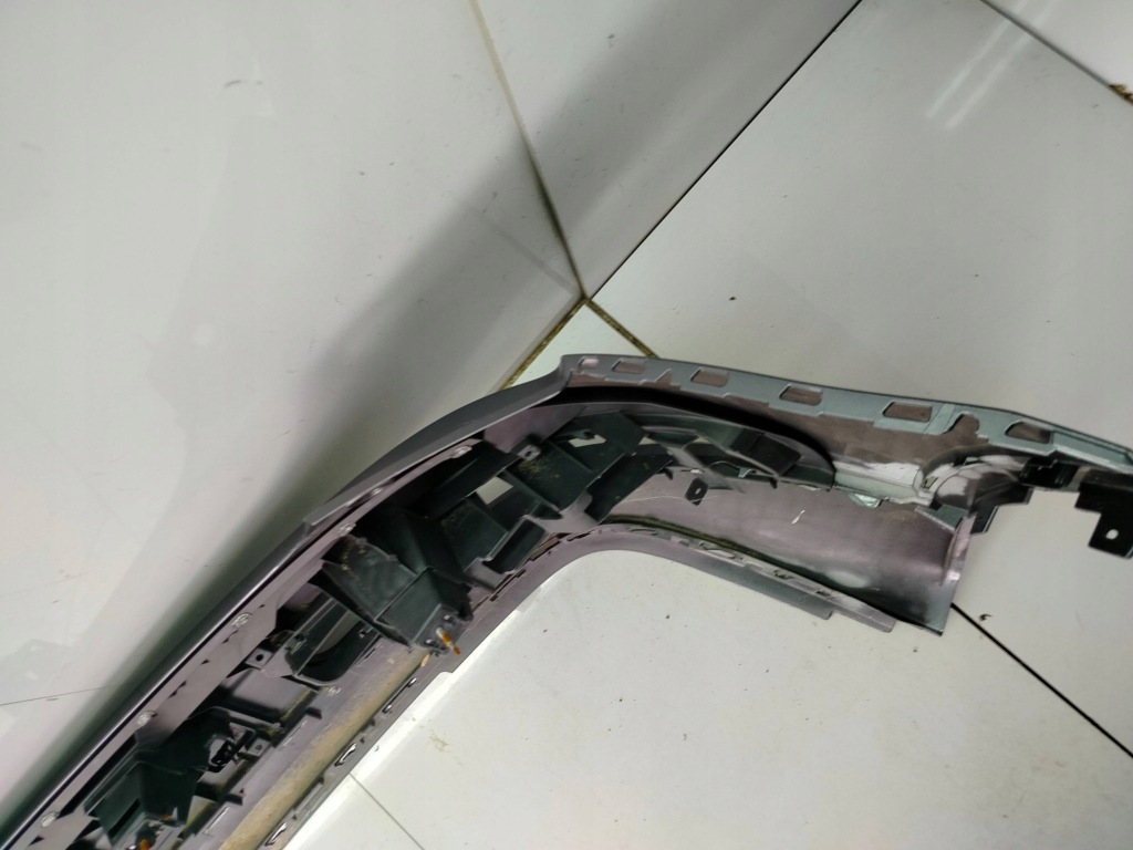 Audi q3 s line 14 -lift бампер задня задній Оригінал