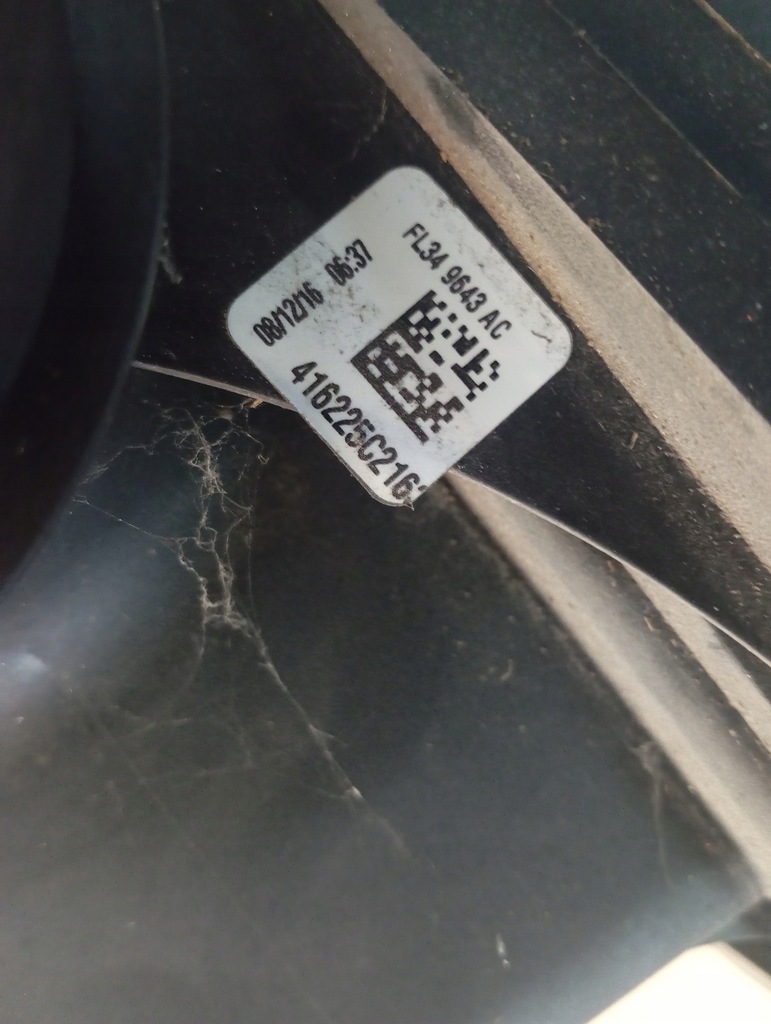 фото №14, Ford f-150 15- 3.5 v6 корпус фильтра воздуха впуск воздухозаборник