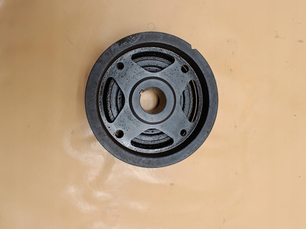 фото №1, Колесо зубчасте розподільного валу mazda 2.0 citd j rf5c