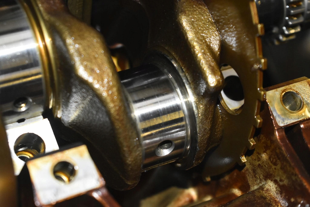 фото №10, Блок dół двигуна wał suzuki sx4 1 i 1.6 16v 107km 06-14