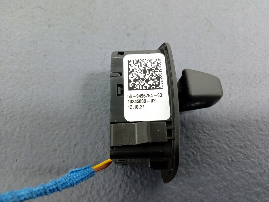 фото №6, Bmw 7 g11 g12 g30 регулировка руля 9496254