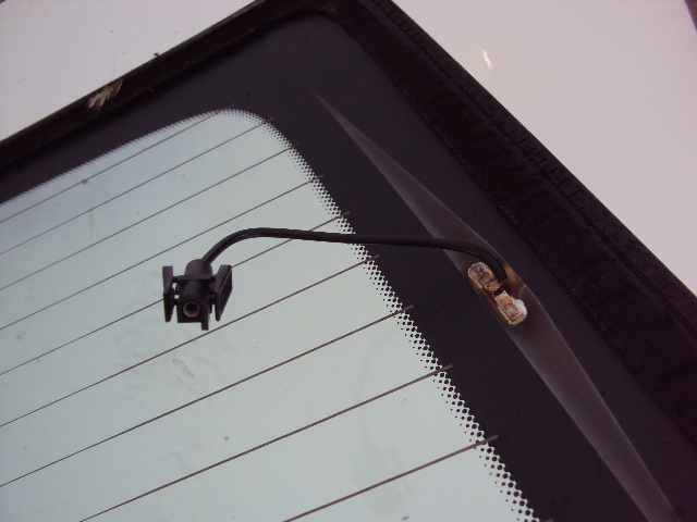 фото №4, Стекло задняя bmw serii 1 e82 coupe 2.0d 08r