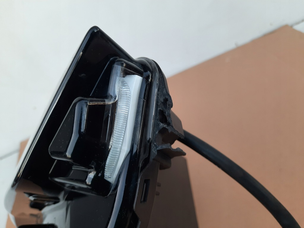 фото №6, Seat tarraco лампа передня права full led oryg!