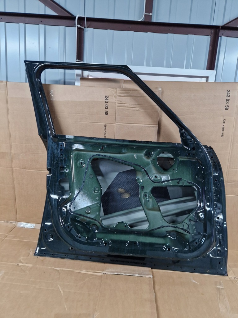 фото №4, Mini cooper f54 clubman двері перед ліва