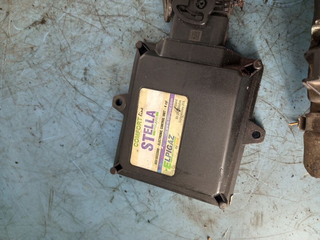 фото №1, Електропроводка газова audi a4 b5 98r