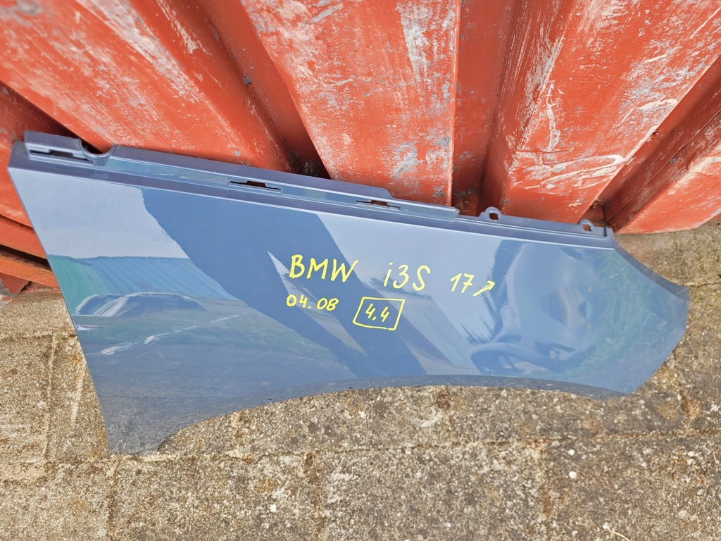фото №9, Крила передній лівий / правий перед bmw i3s i3 s 2017-22