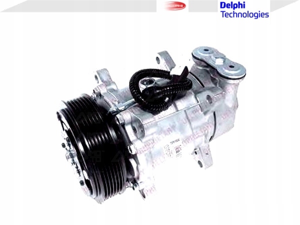 фото №2, Компресор компресор кондиціонера [delphi]