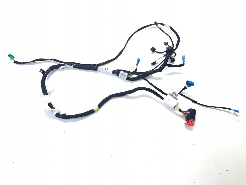 фото №1, Rifter partner iv combo жгут потолочный 19r.