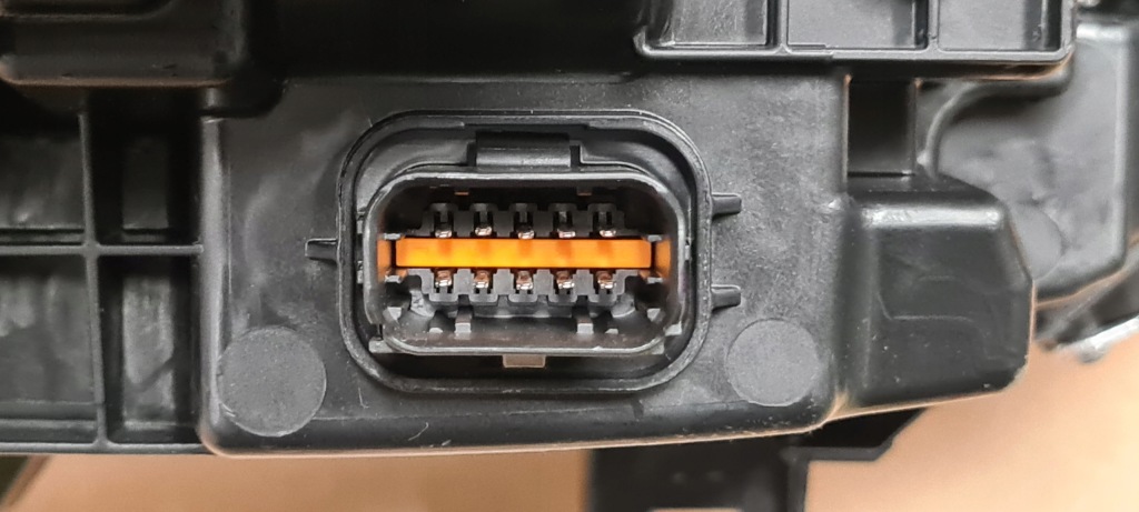 фото №15, Nissan qashqai j12 lift 2024- фара full led лампа левая 26060-hn25a