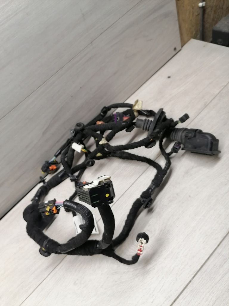 фото №5, Opel жгут электропроводка 9841919580