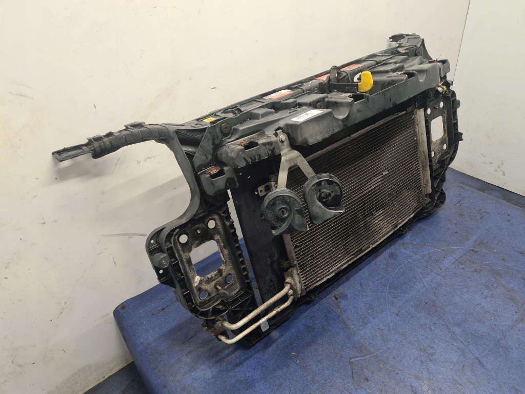 фото №3, Alfa romeo mito комплект радиатор pas передний 1.4