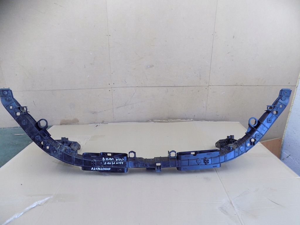 фото №7, Mercedes -benz a b klasa pas передний перед усилитель a2476209700 org.