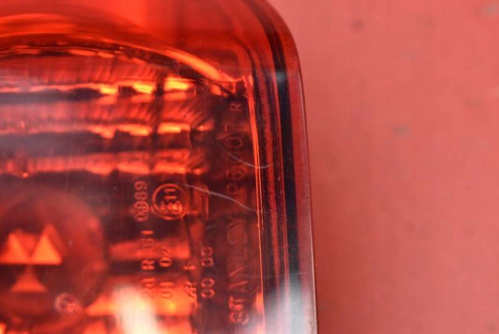 фото №16, Лампа правая задняя задняя 33500-sca-g110-m honda crv 2 ii lift 04-06