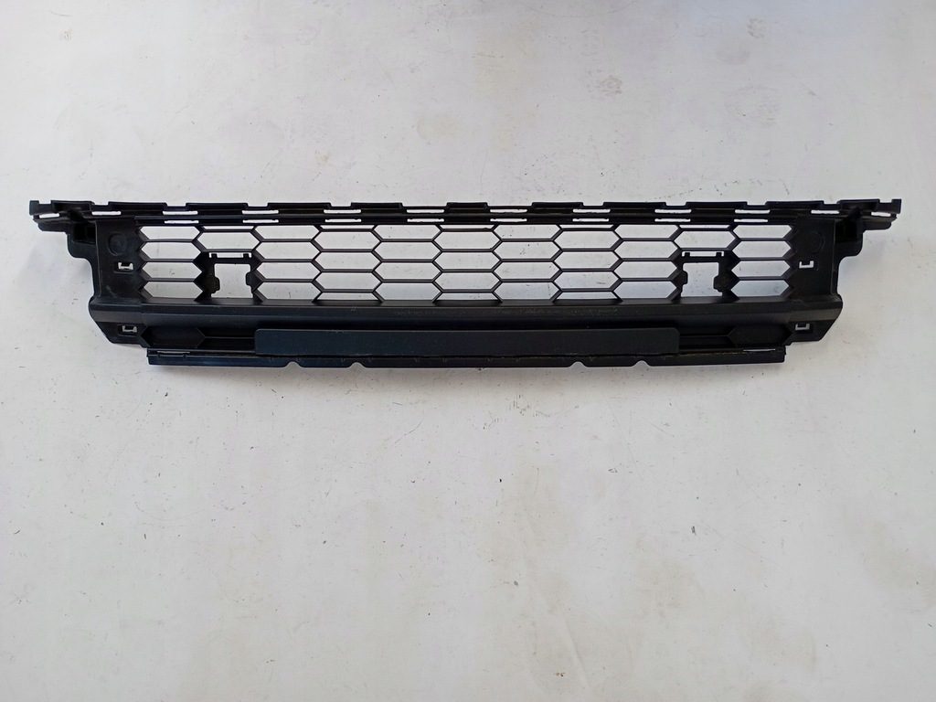 фото №8, Решітка бампера середня skoda kodiaq