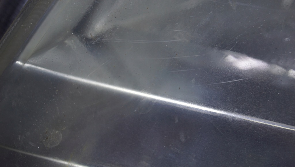 фото №6, Лампа левая перед subaru justy ii