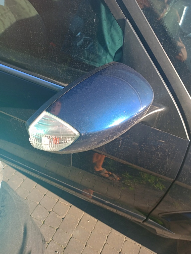 фото №1, Зеркало правое ford s-max lift 10-15 e6