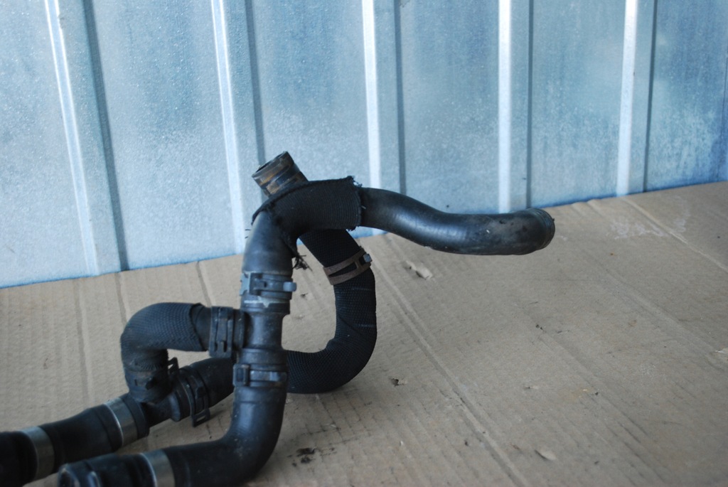 фото №5, Провода wody audi a4 b8 2.0 tdi uk