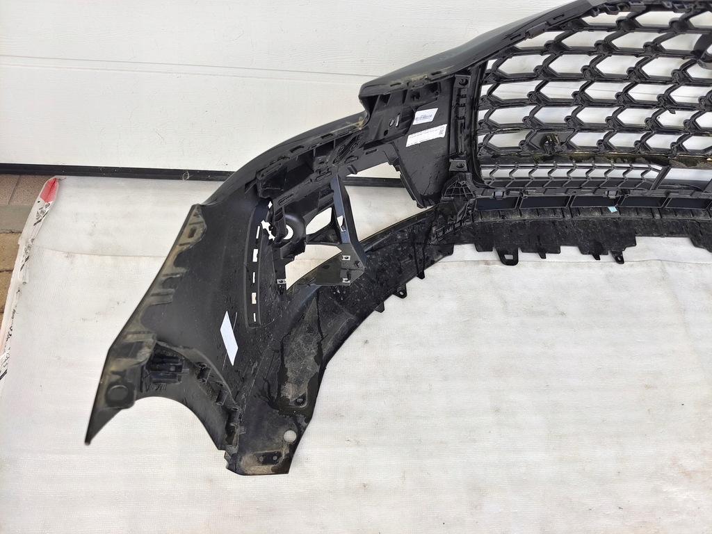 фото №9, Audi s8 d5 lift бампер перед 40n807437j