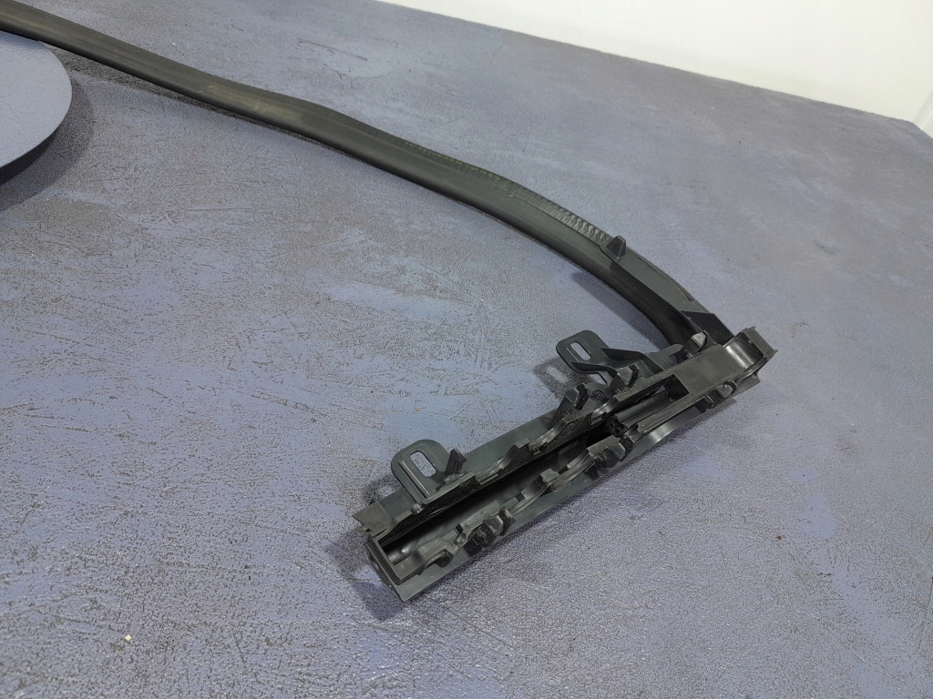 фото №5, Mercedes e w213 прокладка капот a2138870098 a2138310500 a2138310600