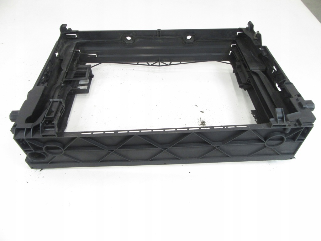 фото №12, Корпус основание радиатора bmw 7 f01 f02 f04 4.4 n63 6.0 n74