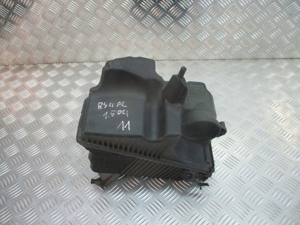 фото №1, Корпус фильтра воздуха renault scenic ii 1.5 dci