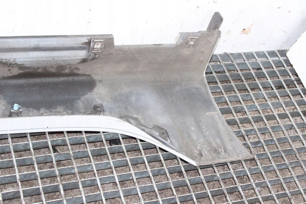 фото №8, Накладка порог левая hyundai i40 vf 877518z000 1.7l дизель 85kw 2012