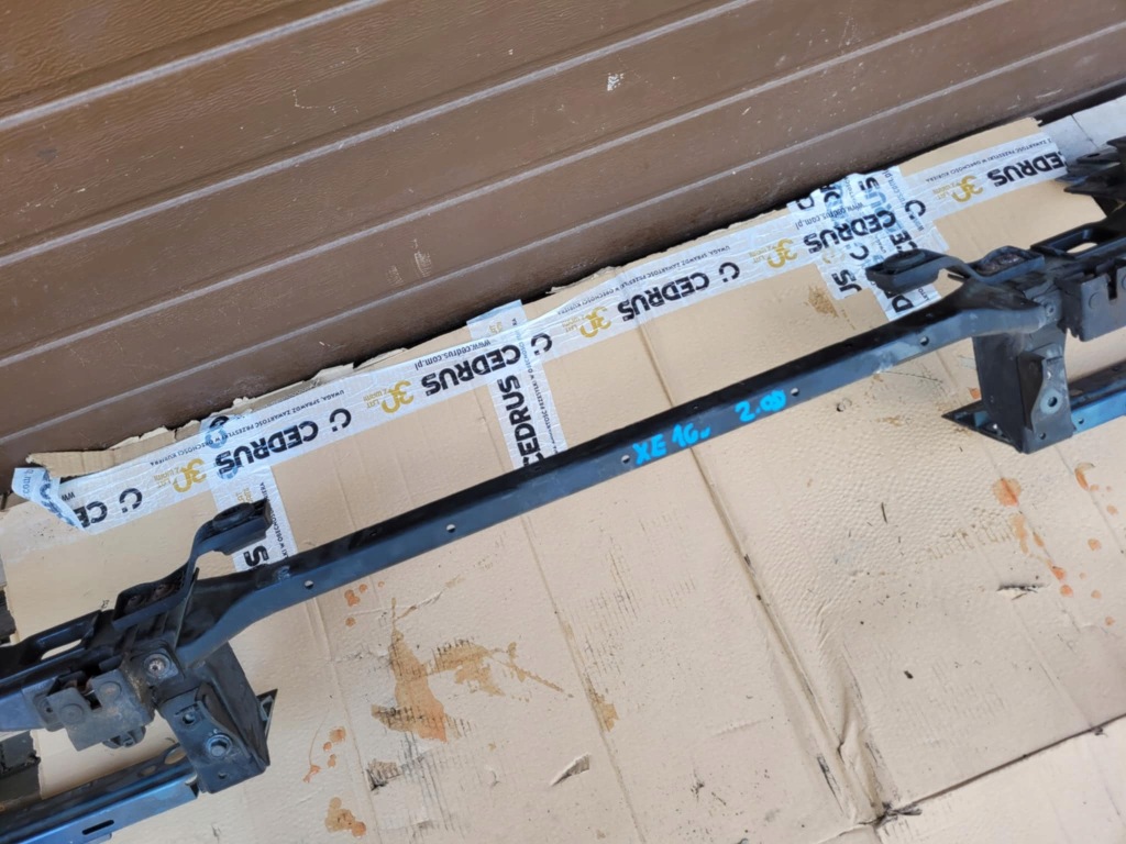 Балка ремень передний перед jaguar xe x760 2016 Недорого