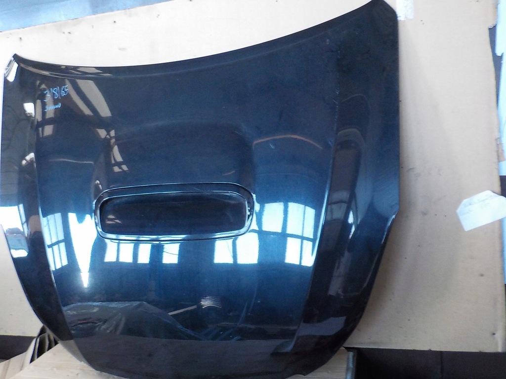 фото №2, Subaru legacy awd 2.0d капот