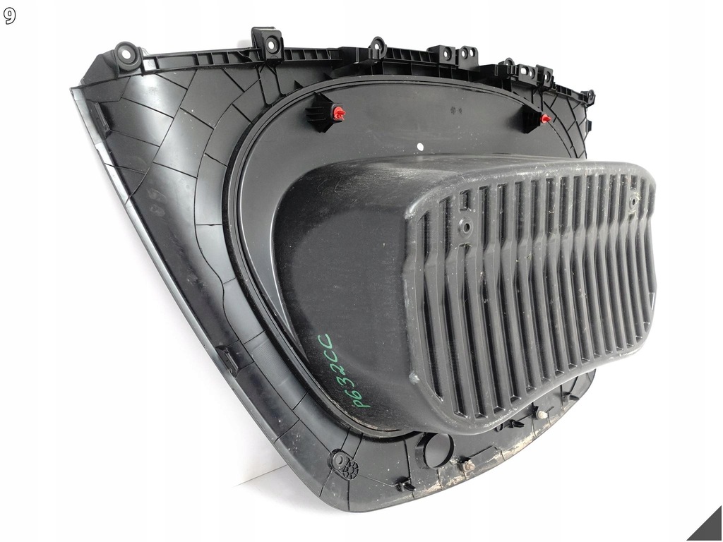 фото №10, Tesla model 3 lift highland 23- багажник багажник піддон бардачок перед