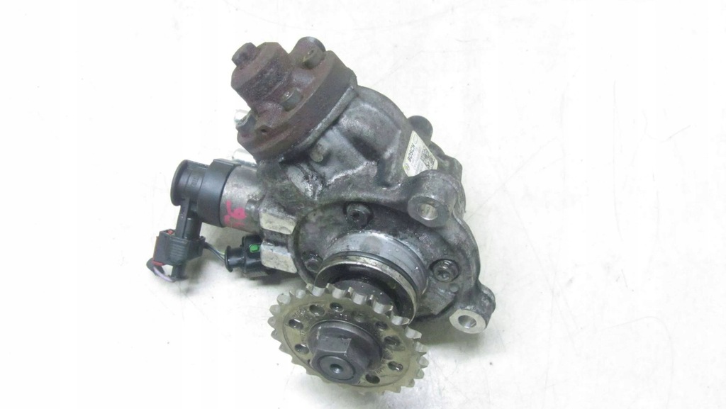 фото №8, Land rover discovery l550 2.0 насос упорскування 0445010706