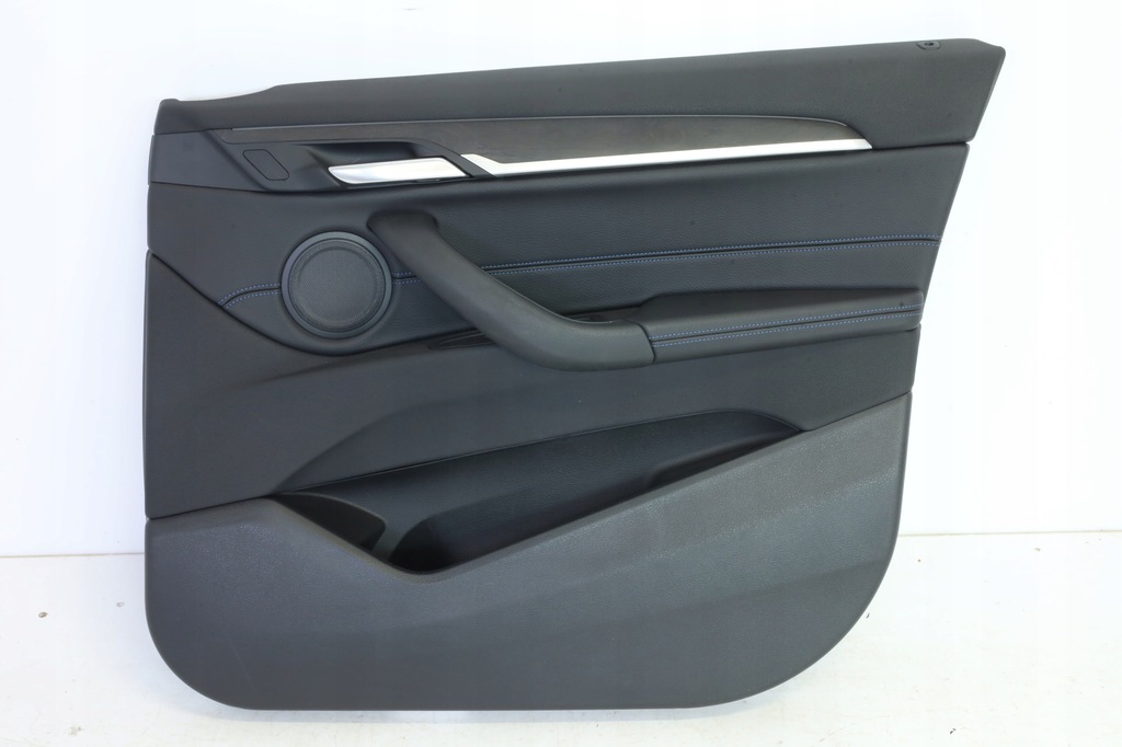 фото №1, Оббивка обшивка двері правий перед bmw x2 f39