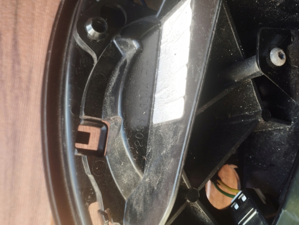 Land rover discovery sport l550 дзеркало праве 14pin європа оригінал f. v Київ