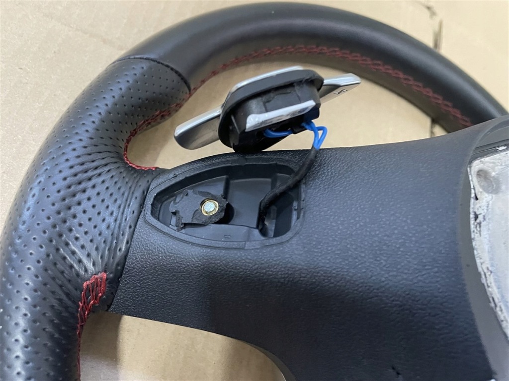 Воздуховод кожа multi функция лепестки переключения автоматическая коробка передач mercedes cla w118 w 118 Доставка