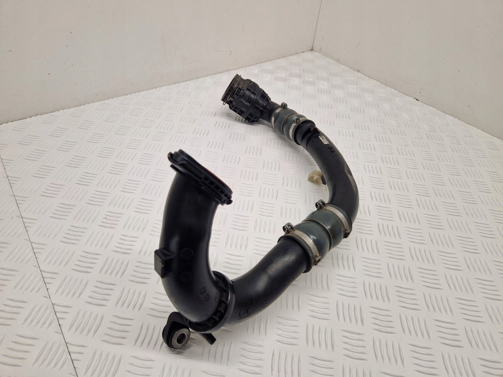 Пабтрубок  интеркулер renault scenic iv - grand scenic iv 144606194r Киев