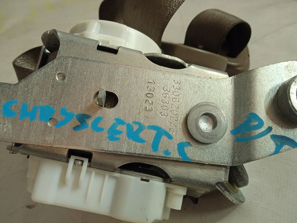 фото №10, Town country v 10- pas безопасности usa 2 ряд