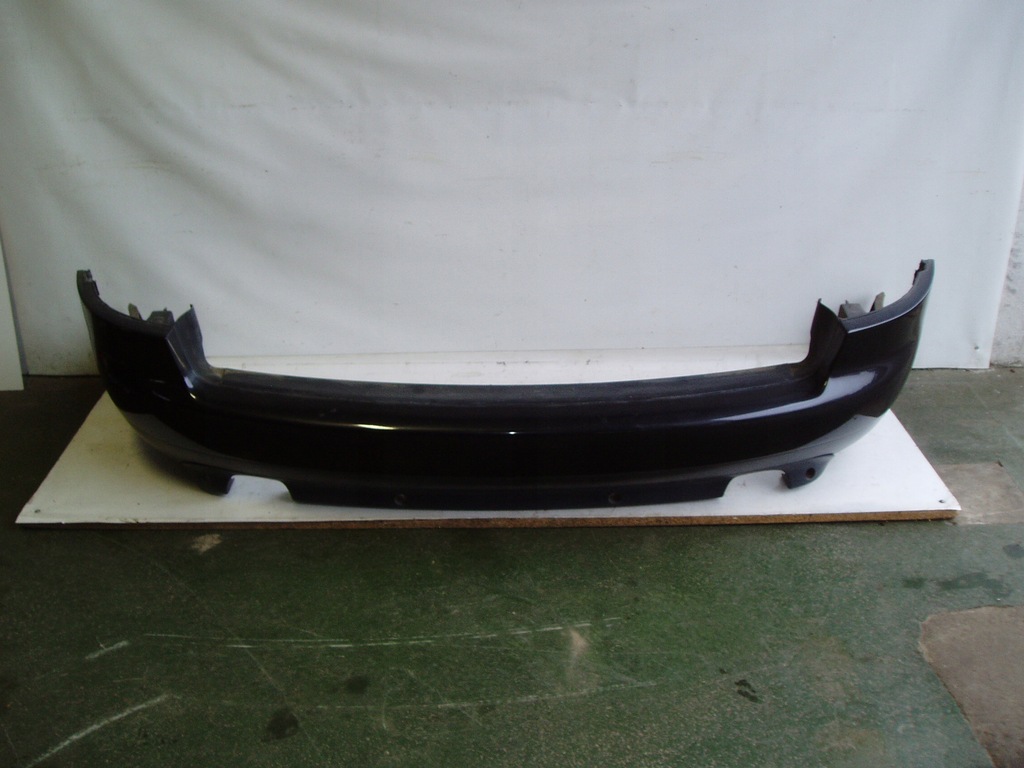 фото №1, Бампер задняя audi a6 c5 lift