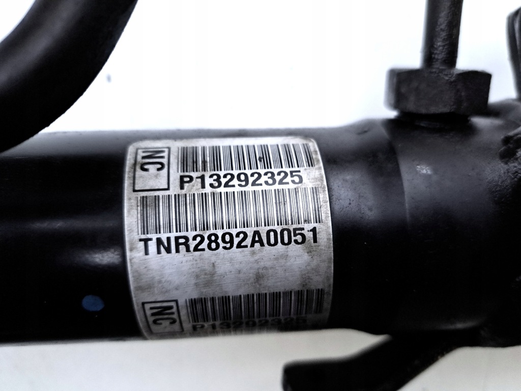 фото №11, Opel insignia a hb 2.0 cdti рейка рульова трансмісія 26144493