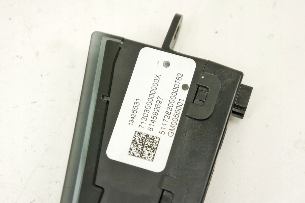 фото №5, Hm238 opel insignia b дисплей проекційний дисплей 13426531