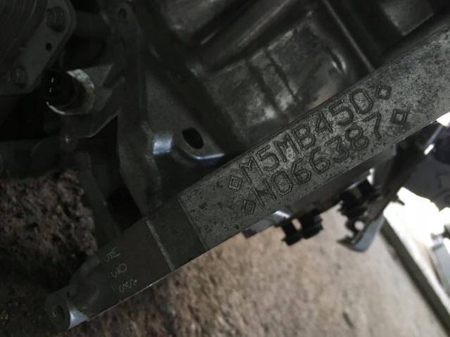 Двигун renault megane iv 1.6 16v tce m5mb450 16- Недорого