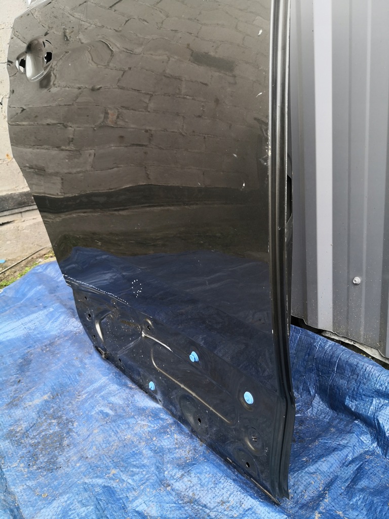 фото №6, Peugeot 3008 ii дверь задние правое