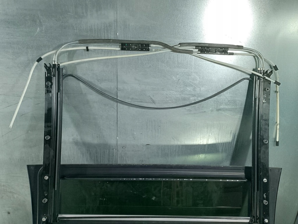 фото №10, Крыша панорамный панорама стекло maybach x222 619836104/05