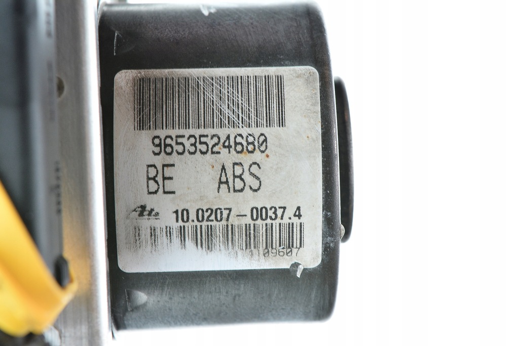 фото №7, Насос abs citroen c2 c3 10.0970-1119.3 9653524680
