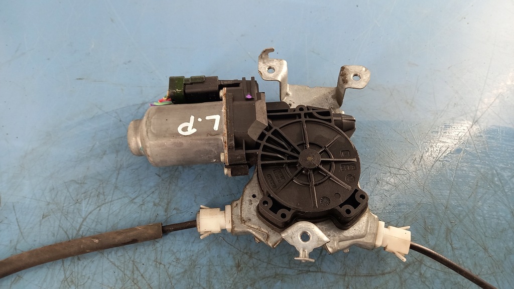 фото №4, Підйомник лівий перед nissan note 1.4b 06r