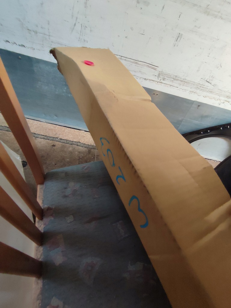 фото №11, Крила правий перед mercedes w203 c197