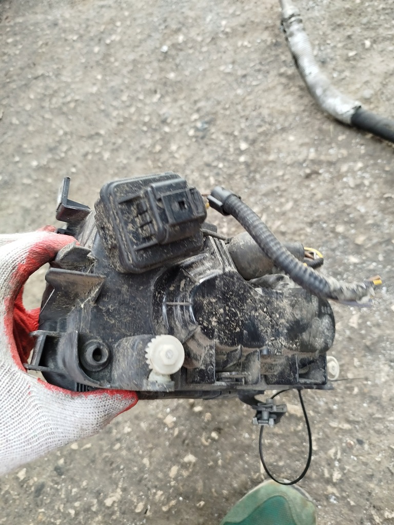 фото №6, Лампа правая правый перед audi a3 8l